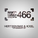 Hertzqvake Kxel - Rise Time Original Mix