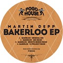 Martin Depp - Bakerloo T E Project Remix