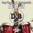 Tony Vegas A Portsmouth - Alienation Original Mix