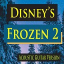 John Story - Lost In The Woods from Frozen 2 Acoustic Guitar…