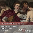 Gabriele Balzerano Edoardo Pieri - Sonata No 2 in A Major I Allegro moderato