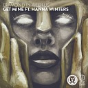 Diamond In A Lotus - Get Mine feat Hanna Winters