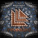 Hardwell Martin Garrix - Musicbox Original Mix
