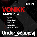 Vonikk - Dreamland Original Mix