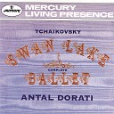 Minnesota Orchestra Antal Dor ti - Tchaikovsky Swan Lake Op 20 TH 12 Act I No 4f Pas de trois Coda Allegro…
