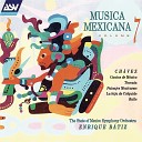 The State of Mexico Symphony Orchestra Enrique B… - Ch vez Paisajes Mexicanos Variaciones sinf nicas Part 2…