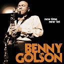 Benny Golson - Love Me In A Special Way Album Version