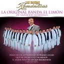 La Original Banda El Lim n de Salvador Liz rraga feat Amaury Guti… - Esta Vez