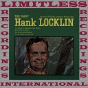Hank Locklin - Lessons In Love