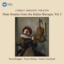 Frans Br ggen Anner Bylsma Gustav Leonhardt - Barsanti Recorder Sonata in C Major Op 1 No 2 I…