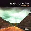 Legato - Wonderland feat Karen Jones