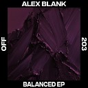Alex Blank - Bring It Back Yan Cook Remix