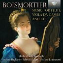 Stefano Bagliano Umbra Lucis Ensemble - Sonata No 1 in F Major Op 91 III…