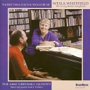Wesla Whitfield The Mike Greensill Quintet feat Gary… - The Night Is Filled with Music