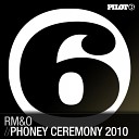 Rocco Mundo Onno - Phoney Ceremony 2010 Rene Amesz Remix