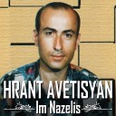 Hrant Avetisyan - Qez Hamar
