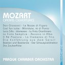 Prague Chamber Orchestra - Bastien und Bastienne K 50