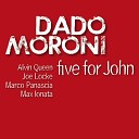 Dado Moroni feat Alvin Queen - E J s Blues