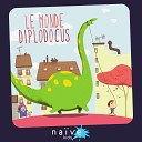 Nicolas Berton feat Liz Cherhal Alexis HK - Les nouveaux dinosaures