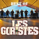 Les Goristes - Cinq avirons