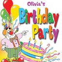 The Tiny Boppers - Happy Birthday Olivia