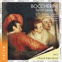 Europa Galante, Fabio Biondi - 6 String Trios, Op. 47, No. 1 in A Major, G. 107: I. Allegro moderato