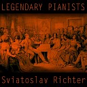 Sviatoslav Richter - Piano Sonata No 22 in F Major Op 54