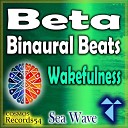 A1 Code Aspabrain Binaurola - Beta 120 Hz Sea Wave 29 Hz Binaural Beats Isochronic Tones…