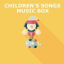 Children s Music Box Kids Music - Colours Of The Wind Pocahontas Music Box