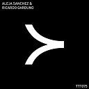 Ricardo Garduno Aleja Sanchez - The Cancer of Time III Original Mix