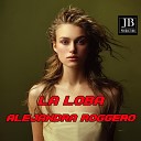 Alejandra Roggero - La Loba Merengue Hit 1993