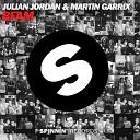 Martin Garrix Julian Jordan - BFAM Original Mix