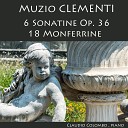 Claudio Colombo - Monferrina No 4 in C Major Op 49 No 4 Allegretto con…