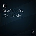 Black Lion Colombia - T