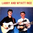 Larry Wyatt Rice - Rabbit in the Log