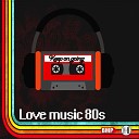 Love music 80s - Keep On Going