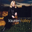 Lauren Talley - My Life Is In Your Hands