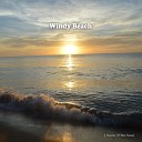J Roomy White Noise - Windy Beach