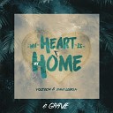 Voltech Davi Lisboa - My Heart is My Home Extended Mix