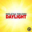 Nikolaz feat Tania Doko feat Tania Doko - Daylight Original Mix