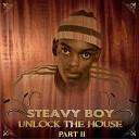 Steavy Boy - That Track