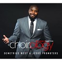 Demetrius West Jesus Promoters feat Latanya… - What A Friend We Have In Jesus feat Latanya…