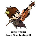 ViolinGamer - Battle Theme from Final Fantasy III