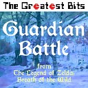 The Greatest Bits - Riding Night From The Legend of Zelda Breath of the…