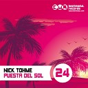 Nick Tohme - Puesta Del Sol Original Mix