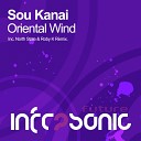 Sou Kanai - Oriental Wind Original Mix