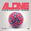 DJ Cova The House Alliance feat Gaby Mathers - Alone Original Mix