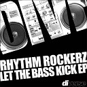 Rhythm Rockerz - Damager Original Mix