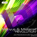 Manyus Misteralf - Revolution Misteralf Remix