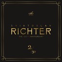 Sviatoslav Richter Нина Дорлиак - Weichet nur betr bte Schatten BWV 202 I Ария Weichte nur betr bte Schatten Домашняя…